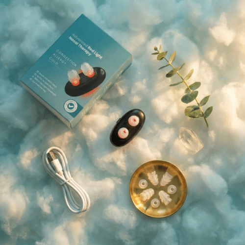 Sinuvox Red Light Nasal Relief (Official Retailer) [year]