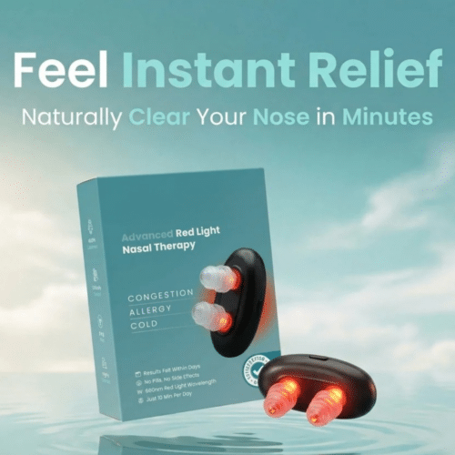 Sinuvox Red Light Nasal Relief (Official Retailer) [year]